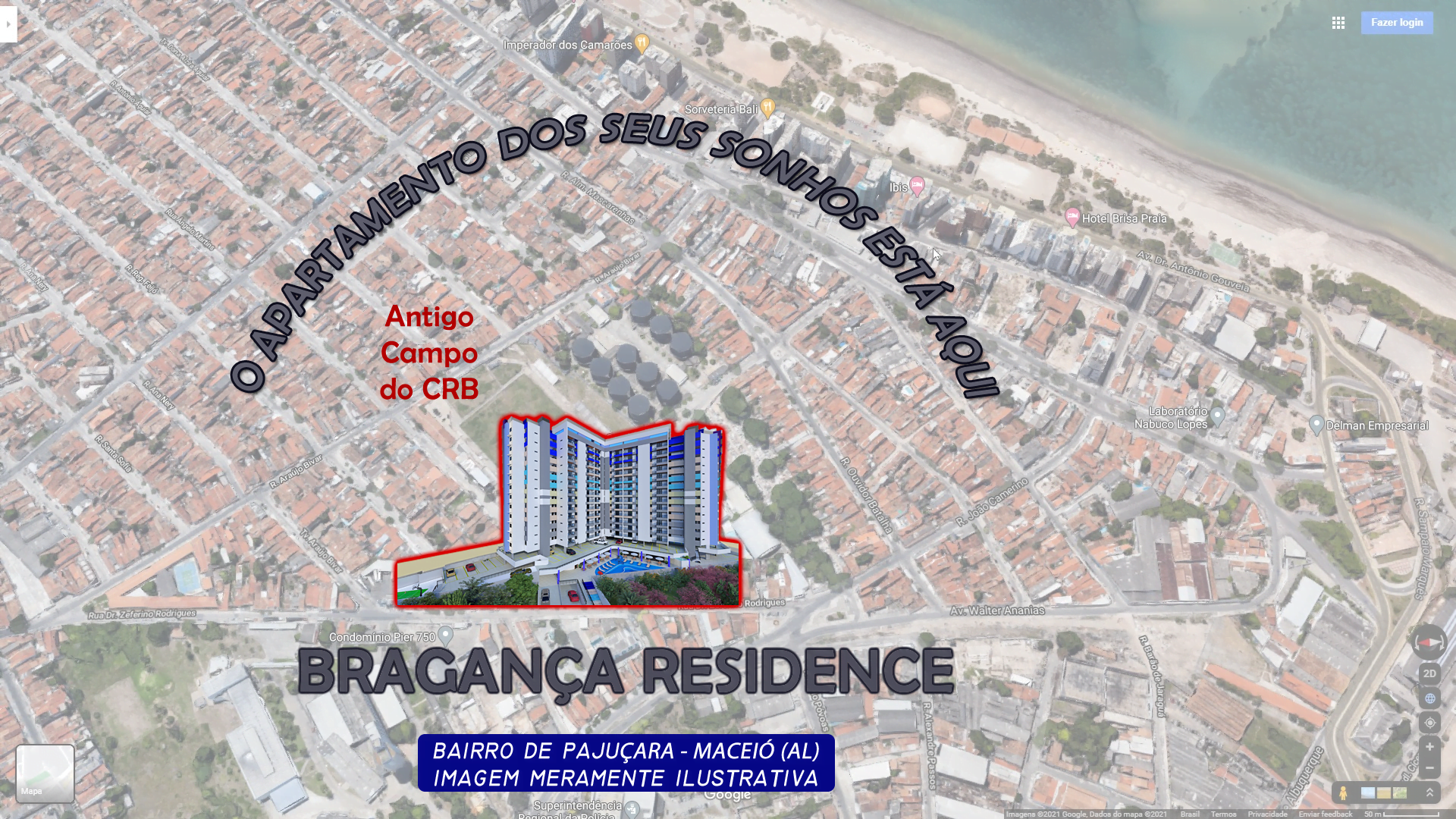 Bragança Residence - Maceió (AL)