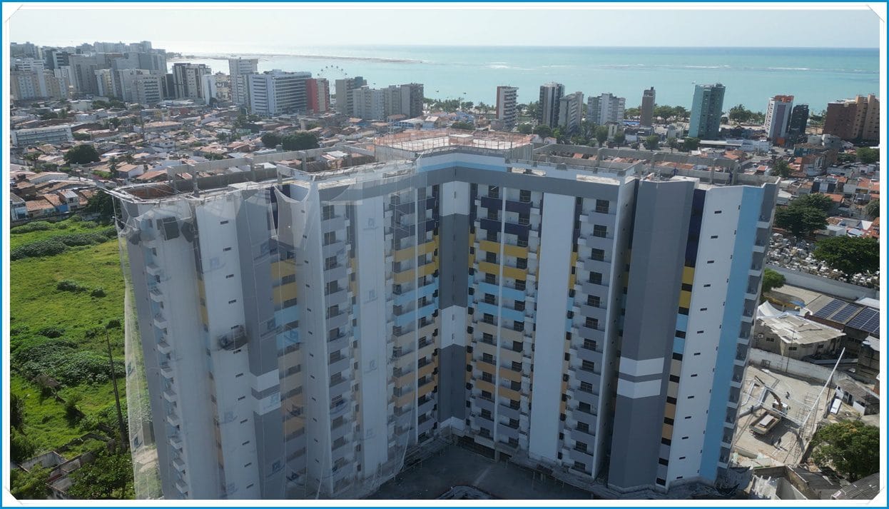 Edifício Bragança - Pajuçara – Maceió