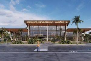 Aeroporto de Maragogi – Governador de Alagoas promete para 2025