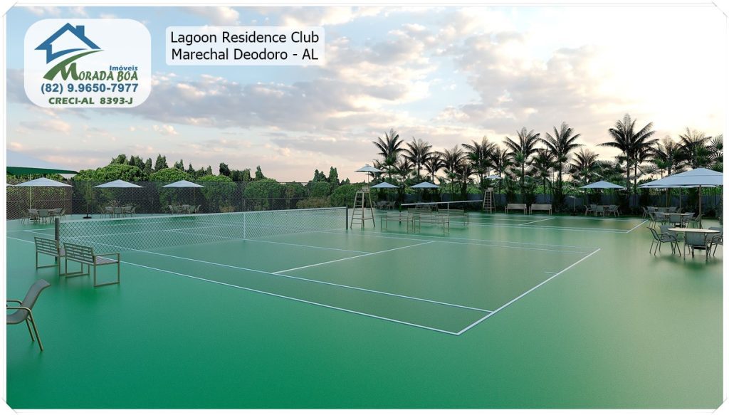 Lagoon Residence Club