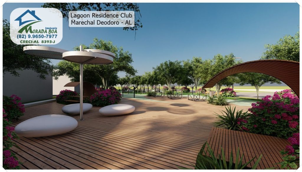 Lagoon Residence Club