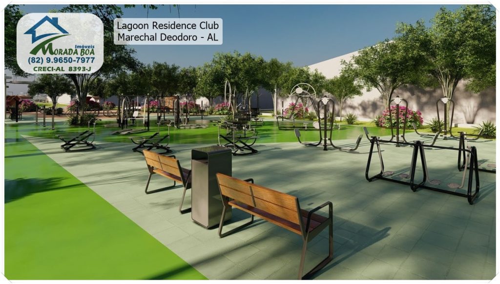 Lagoon Residence Club