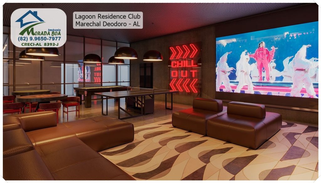 Lagoon Residence Club