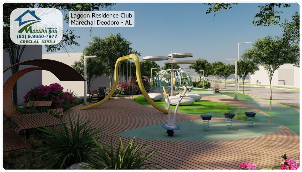 Lagoon Residence Club