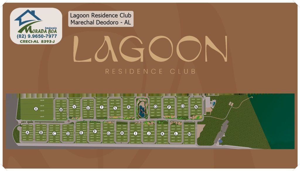 Lagoon Residence Club