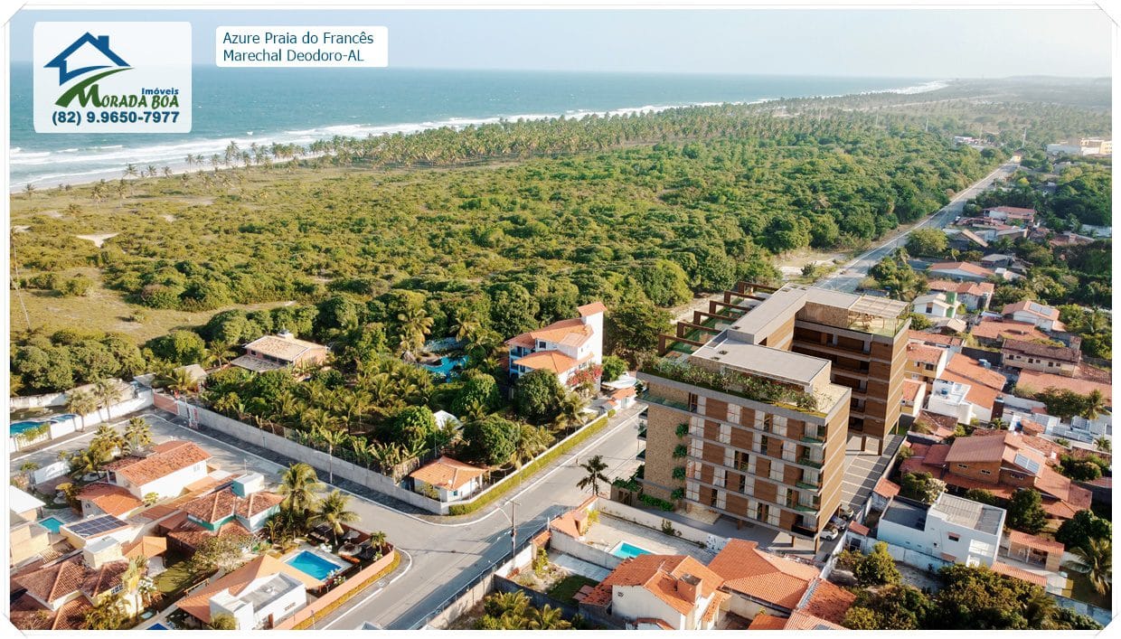 Azure Praia do Francês - Marechal Deodoro-AL