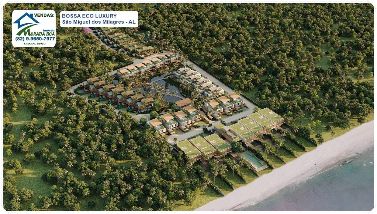 Bossa Eco Luxury Villas