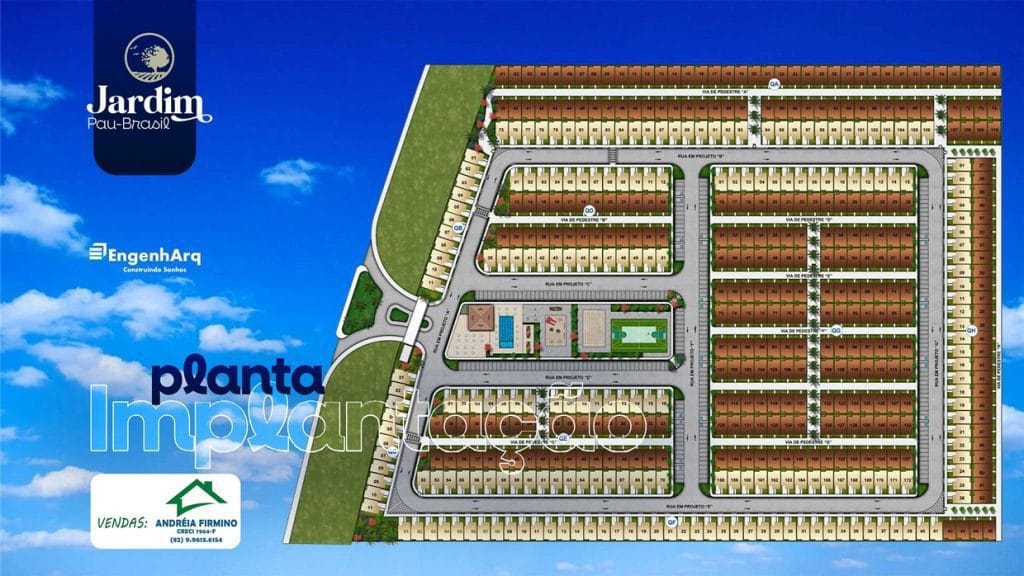 Residencial Jardim Pau Brasil6