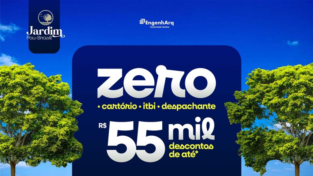 Residencial Jardim Pau Brasil
