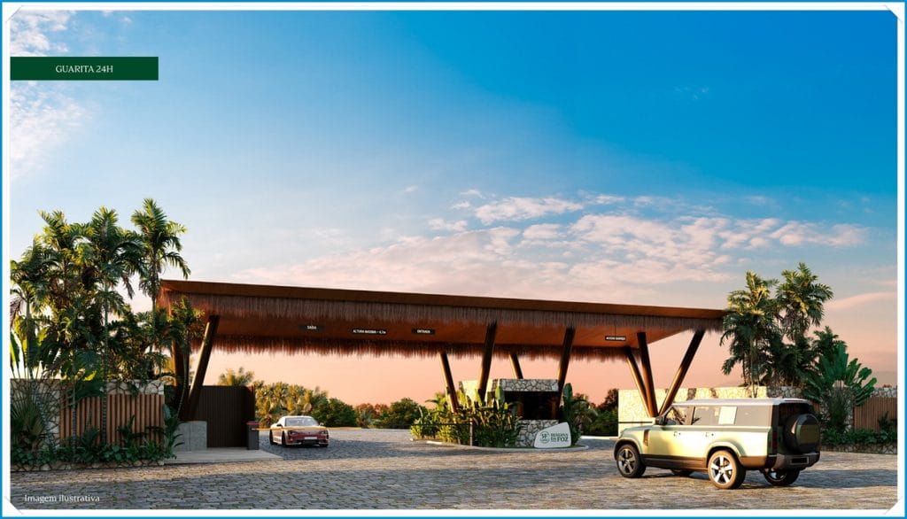 Reserva da Foz – Tatuamunha, Porto de Pedras–AL