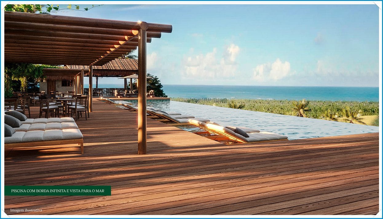Reserva da Foz - Tatuamunha - Porto de Pedras