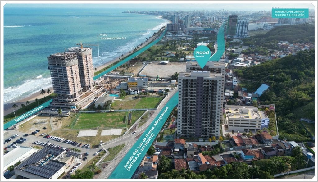 Mood Jacarecica - Maceió - Alagoas