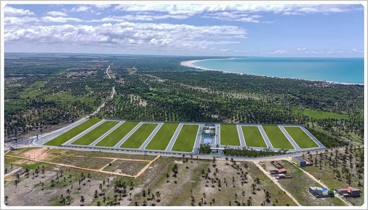 Loteamento Reserva do Peba - Piaçabuçu - Alagoas