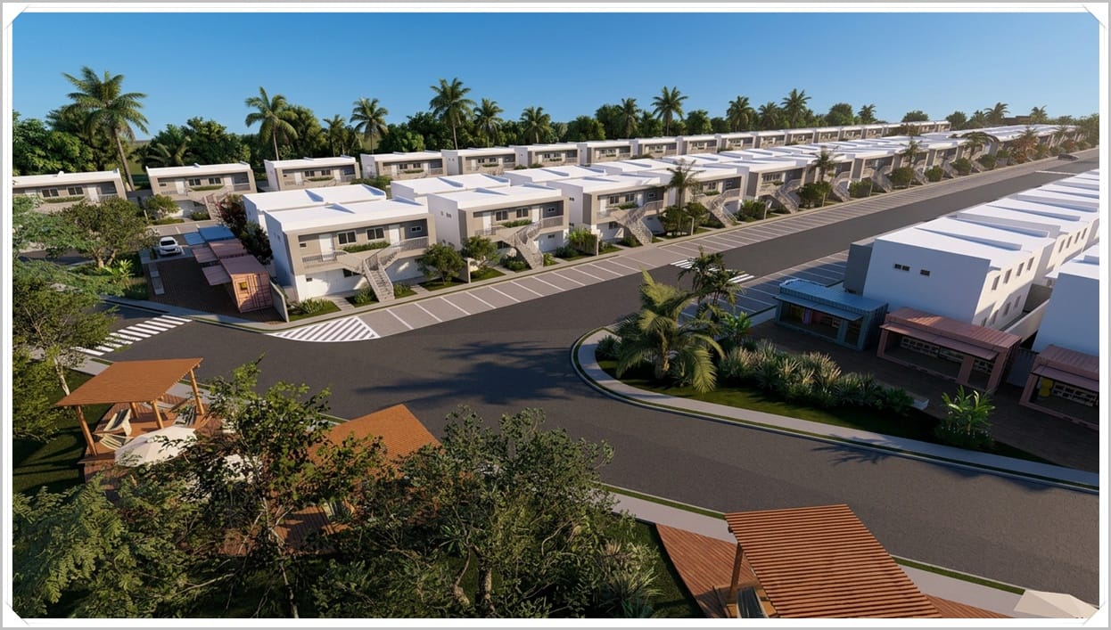Barcelos Residence - Marechal Deodoro-AL - Minha Casa Minha Vida