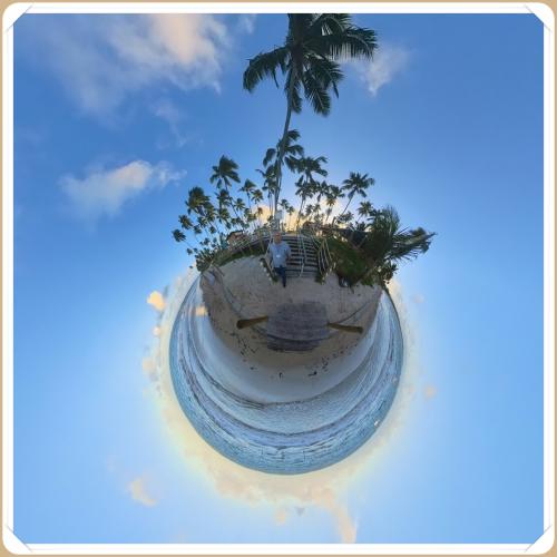 Mini mundo 360 Ipioca Beach 1